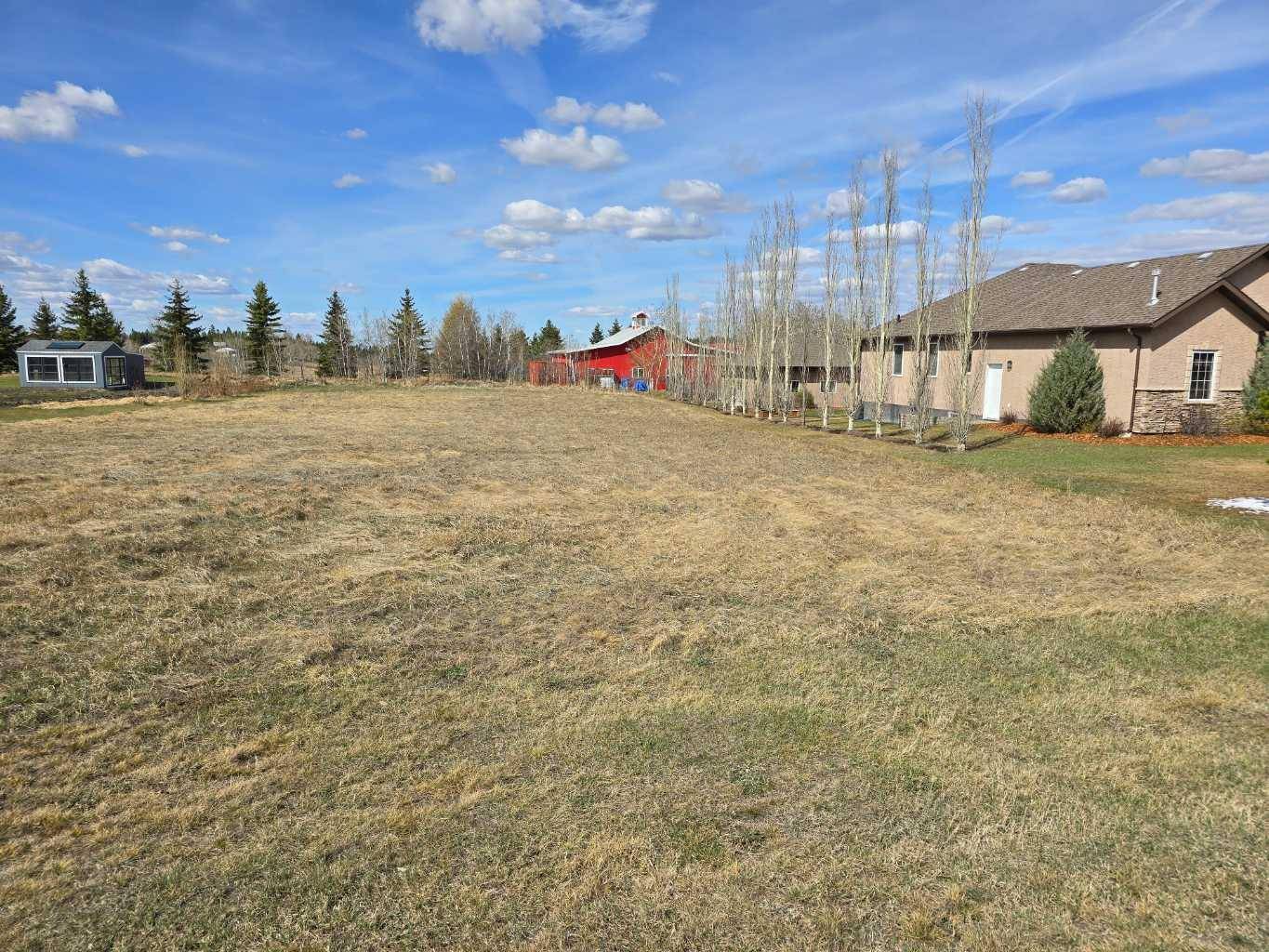 Rural Ponoka County, AB T4J 1R3,150 Wolf Run DR