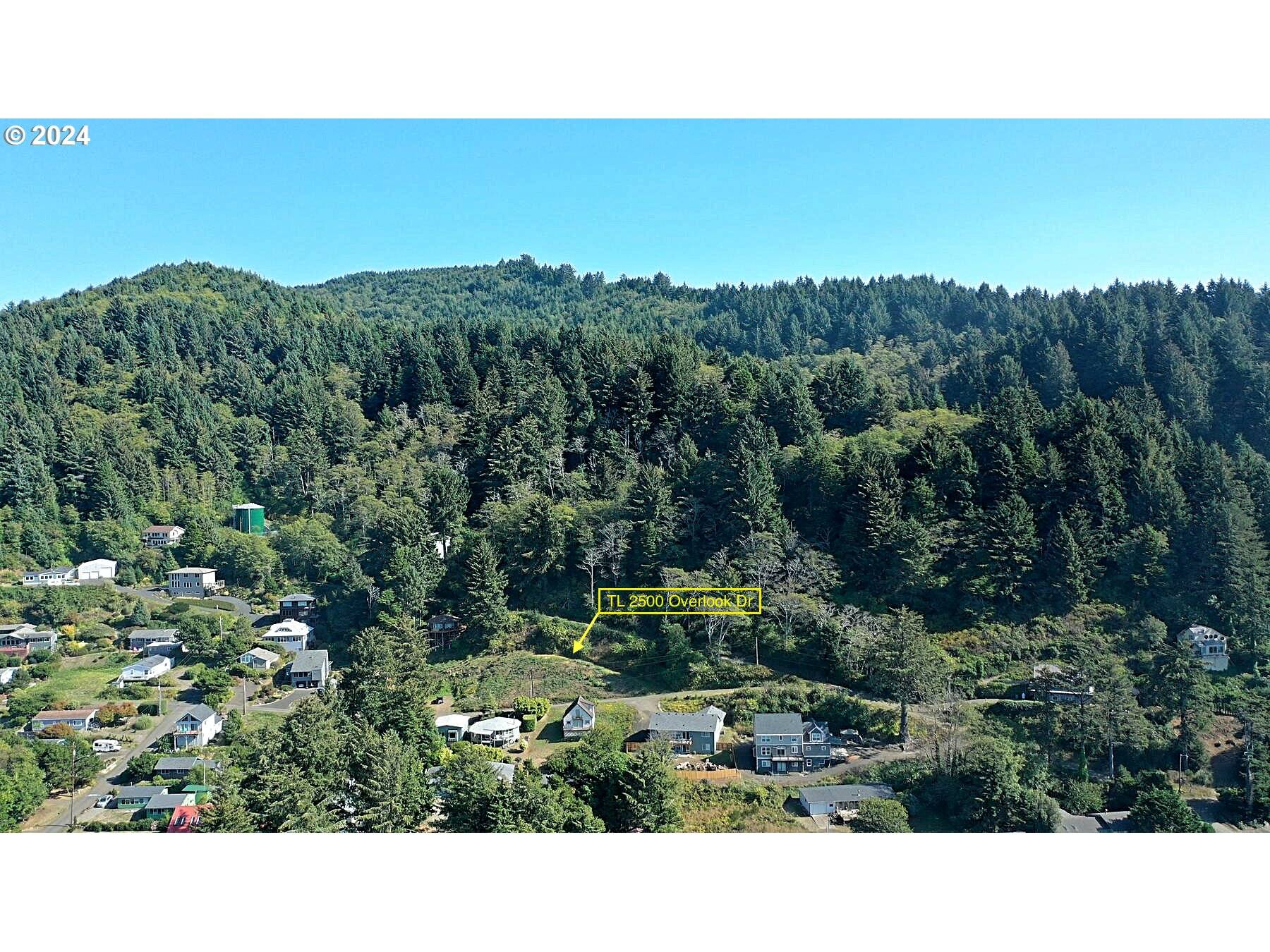 Yachats, OR 97498,2500 Overlook DR