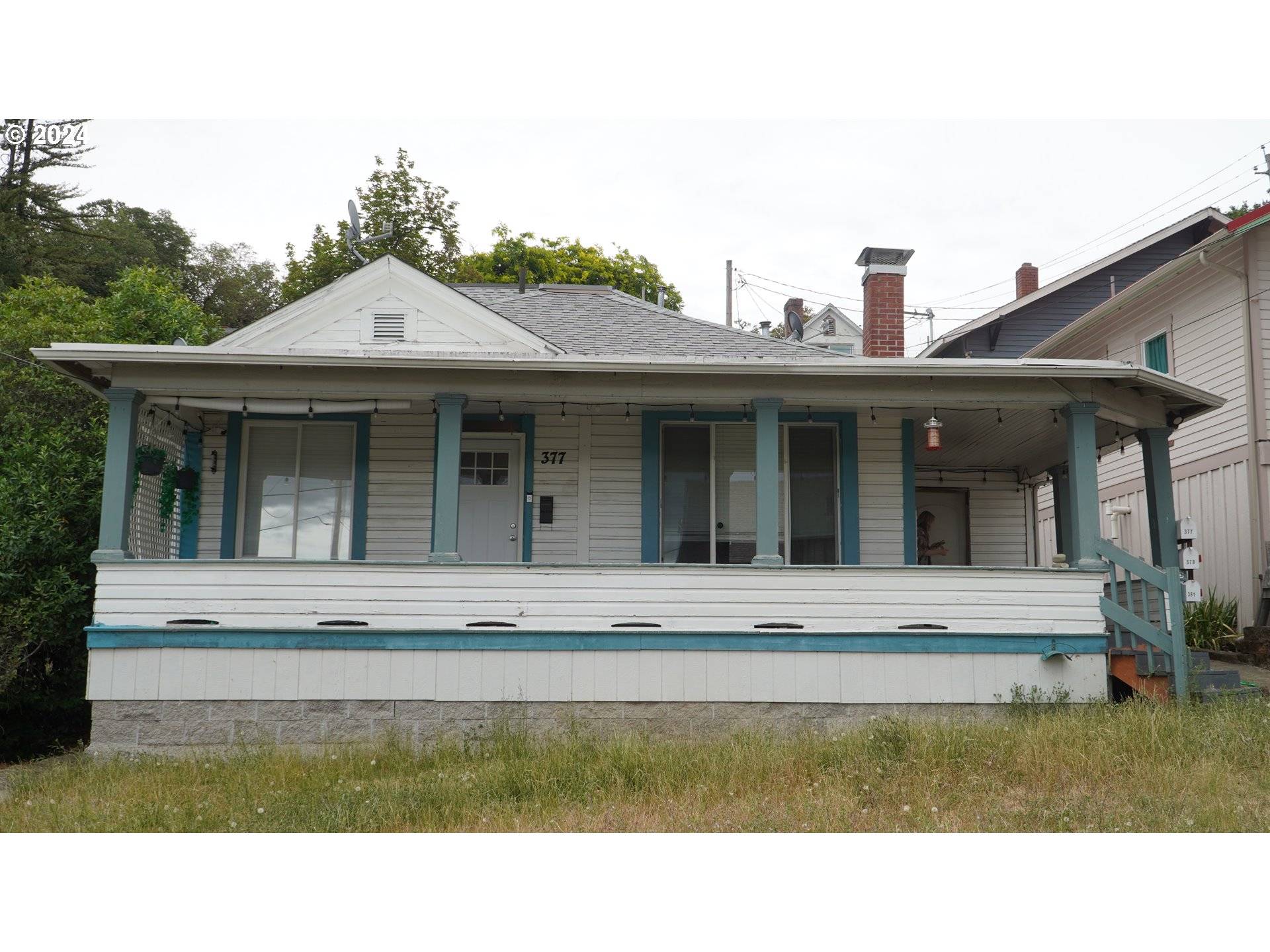 Roseburg, OR 97470,377 SE ELLA ST