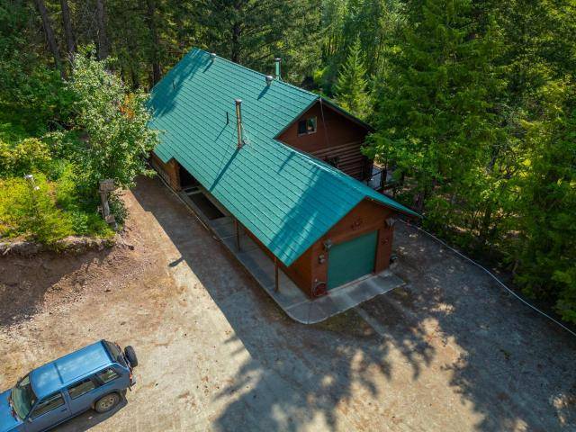 2910 BOTANIE CREEK ROAD, Lytton, BC