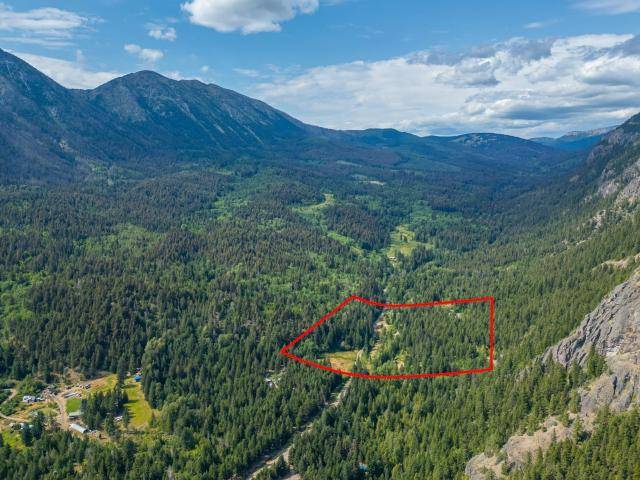 2910 BOTANIE CREEK ROAD, Lytton, BC