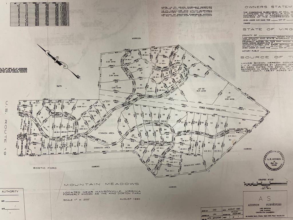 Lebanon, VA 24266,TBD HIGH MEADOWS DR