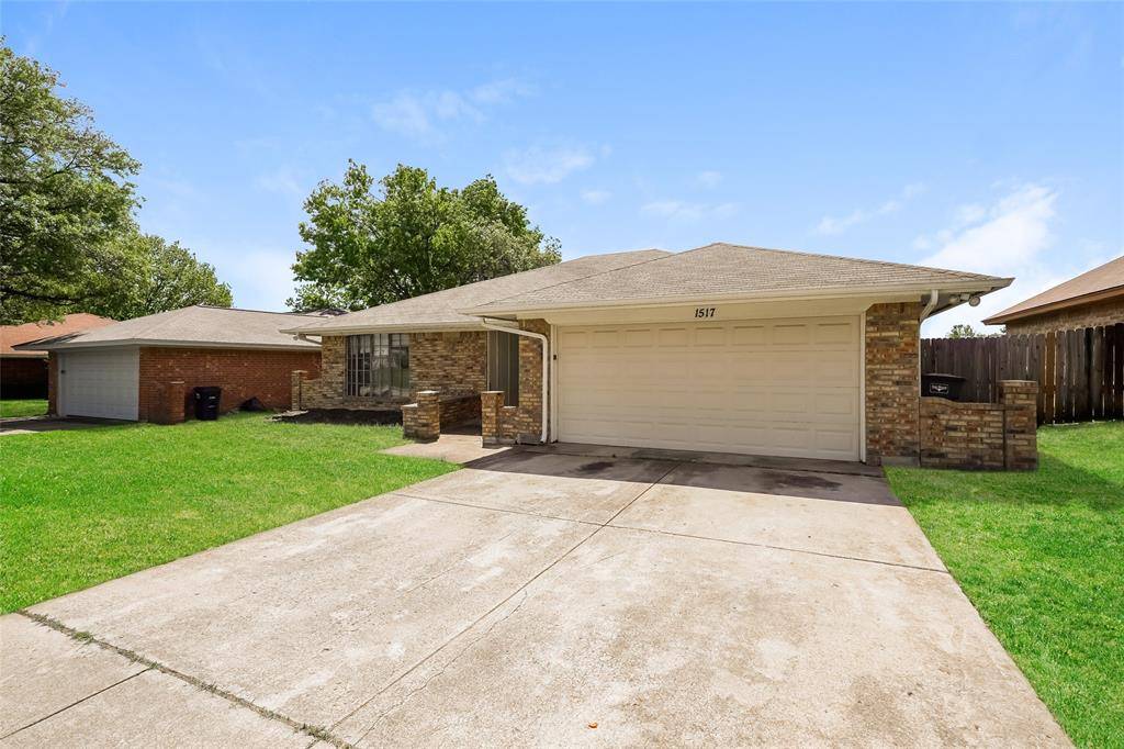 Fort Worth, TX 76134,1517 Willow Park Drive