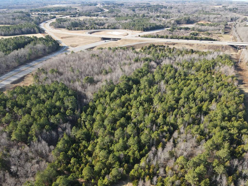 Clarksville, VA 23927,43 acres Highway 15 South