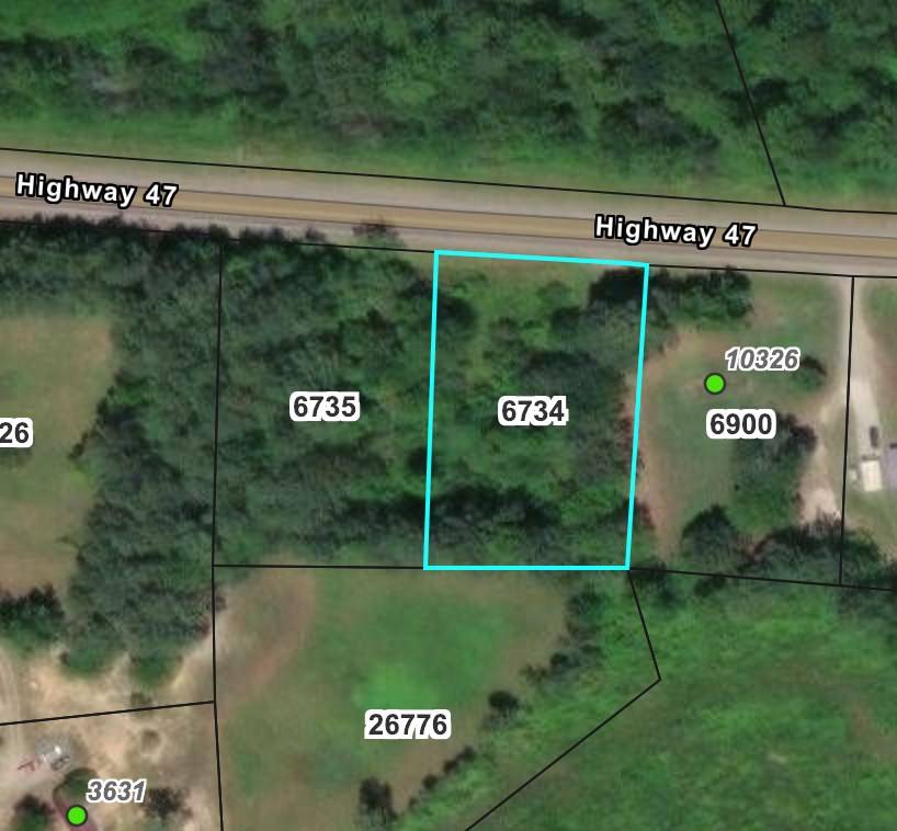 Chase City, VA 23924,1.3 AC Highway 47