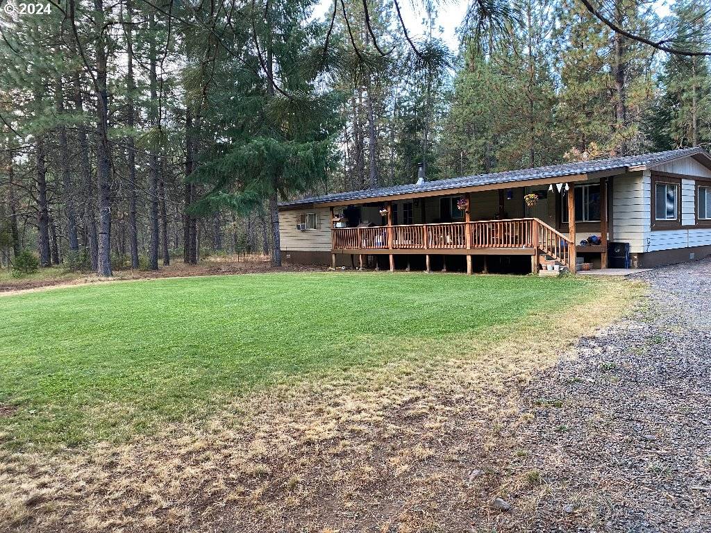 Trout Lake, WA 98650,19 PARADISE PINES DR