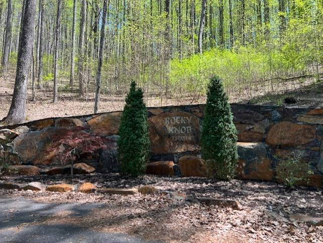 Young Harris, GA 30582,LOT 86 Rocky Knob Estate