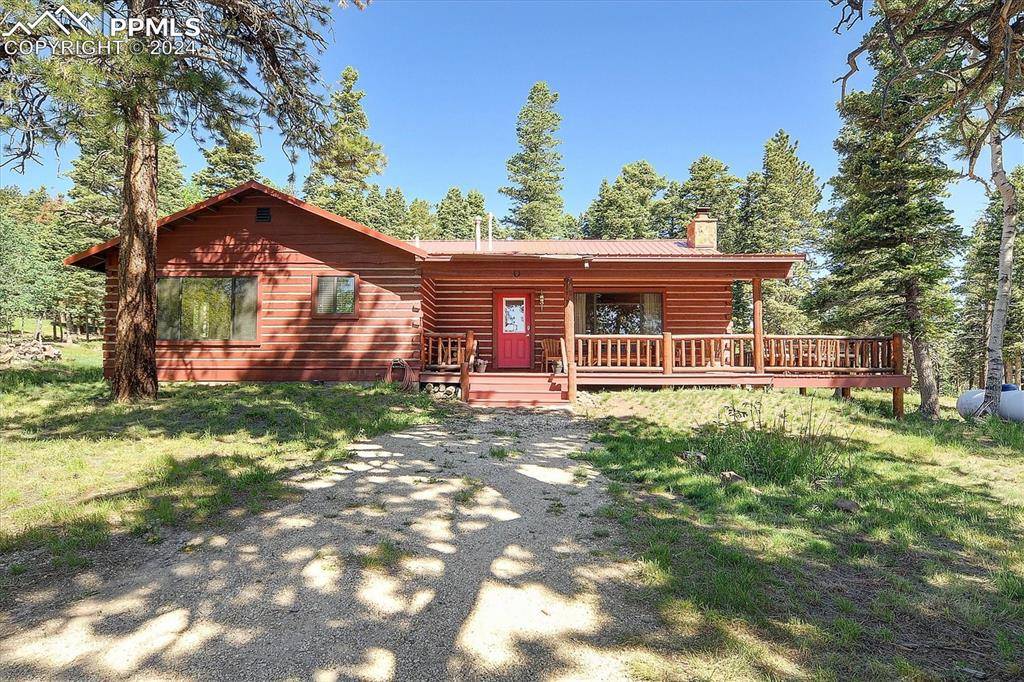 Westcliffe, CO 81252,437 Chalice RD