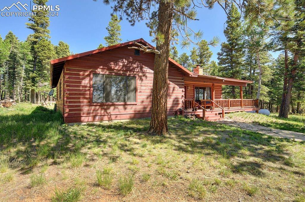 Westcliffe, CO 81252,437 Chalice RD