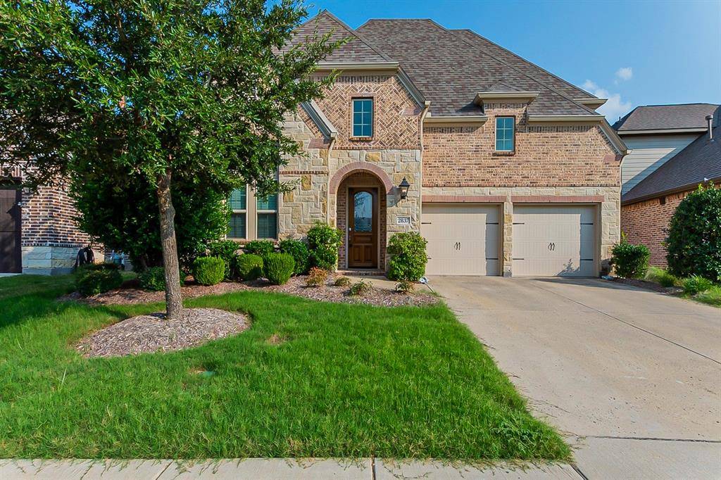 Mckinney, TX 75072,2837 Piersall Drive