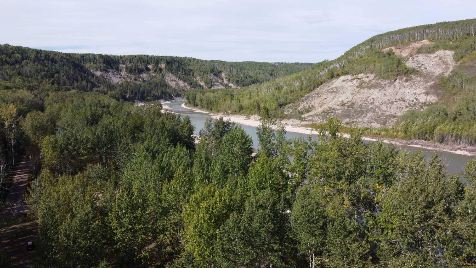 Rural Grande Prairie No. 1 County Of, AB T0H0C0,#15 Wapiti River