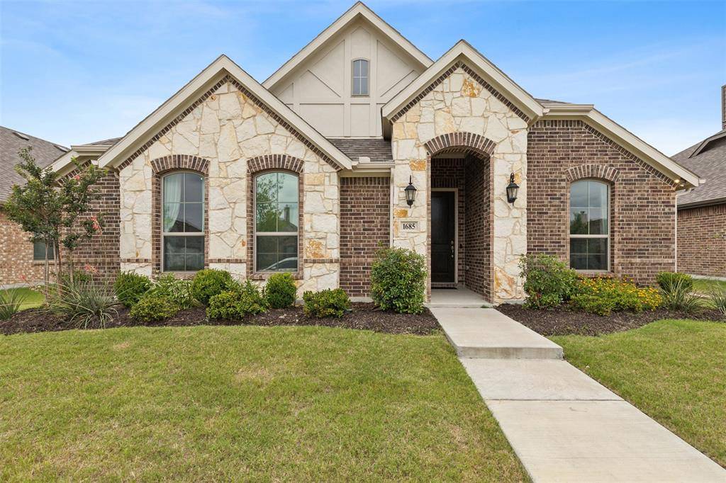 Waxahachie, TX 75165,1685 Vista Way