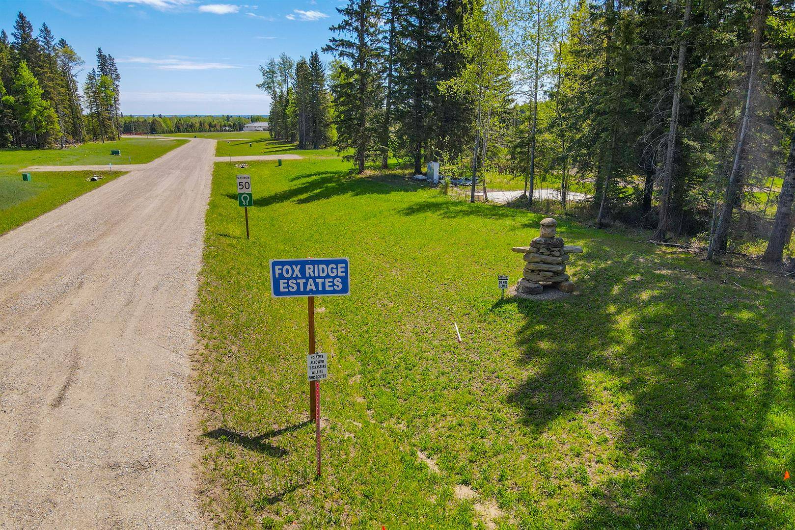 Rural Clearwater County, AB T4T 2A4,121 Fox Ridge BLVD