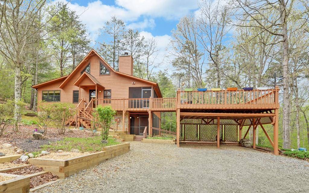 Blairsville, GA 30512,160 EMERALD POND DRIVE