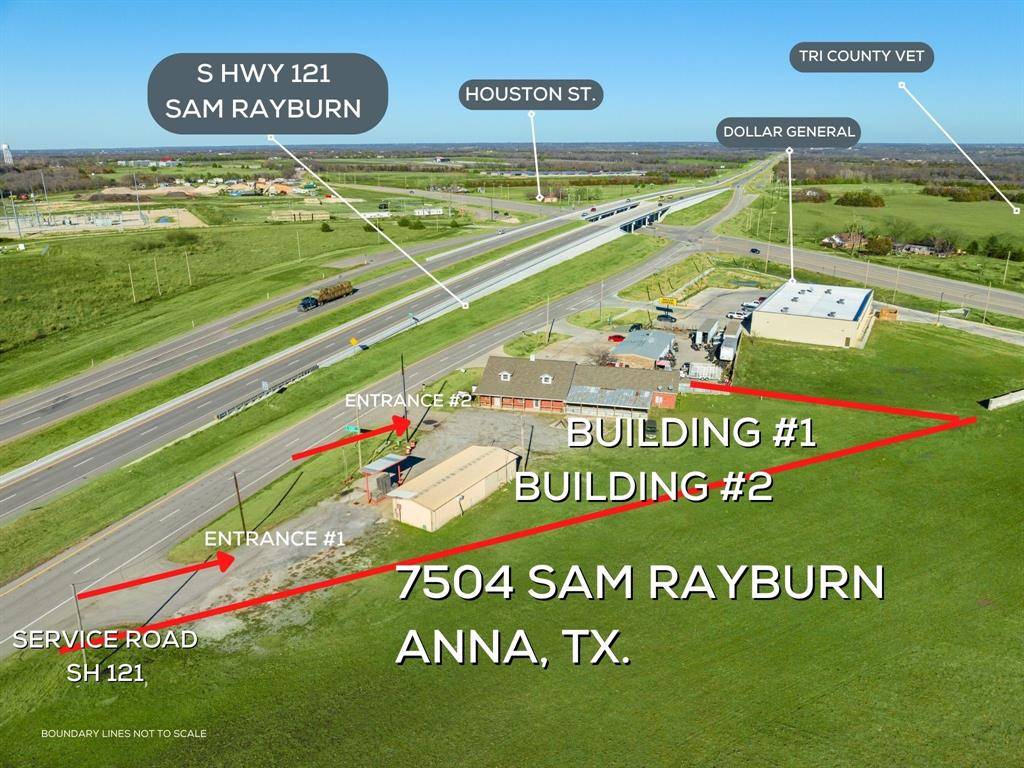 Anna, TX 75409,7504 Sam Rayburn Highway