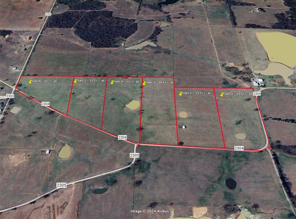 Canton, TX 75103,Tract 5 VZ County Road 2304