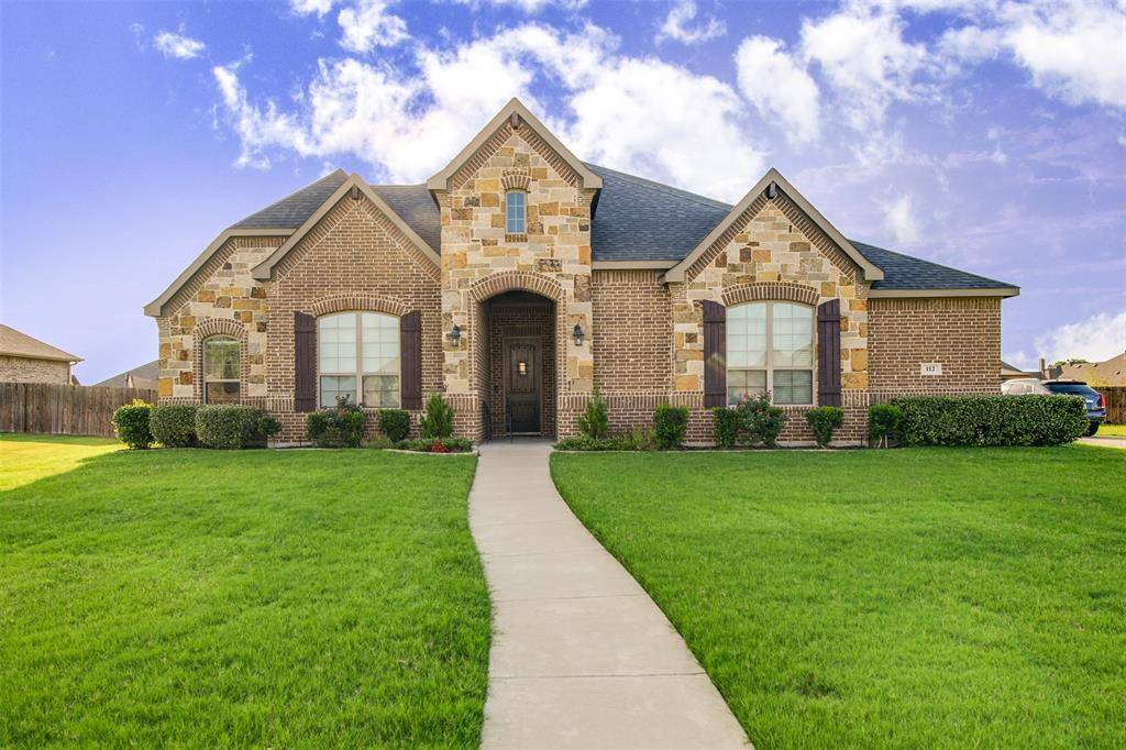 Waxahachie, TX 75165,112 Granite Way