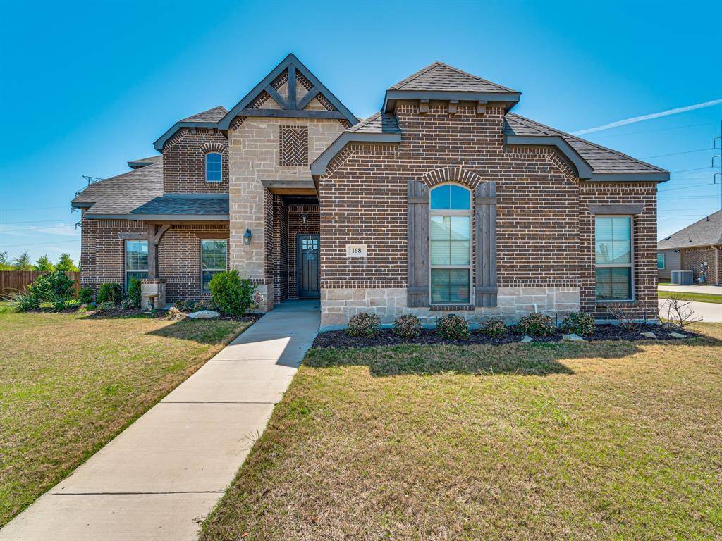 Waxahachie, TX 75165,168 Sapphire Lane