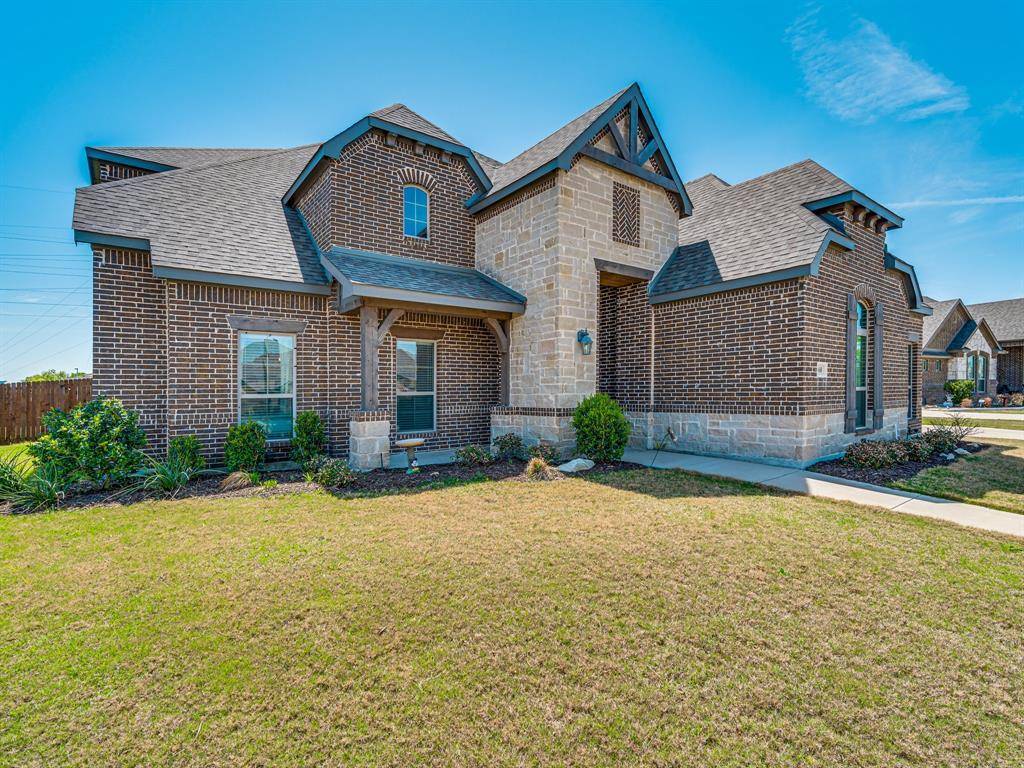 Waxahachie, TX 75165,168 Sapphire Lane