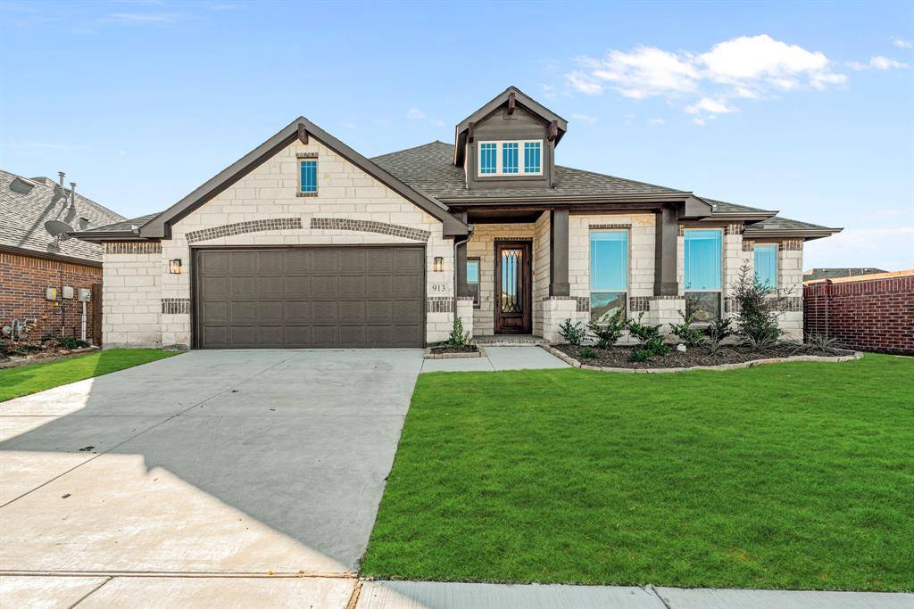 Anna, TX 75409,913 Edinburgh Drive