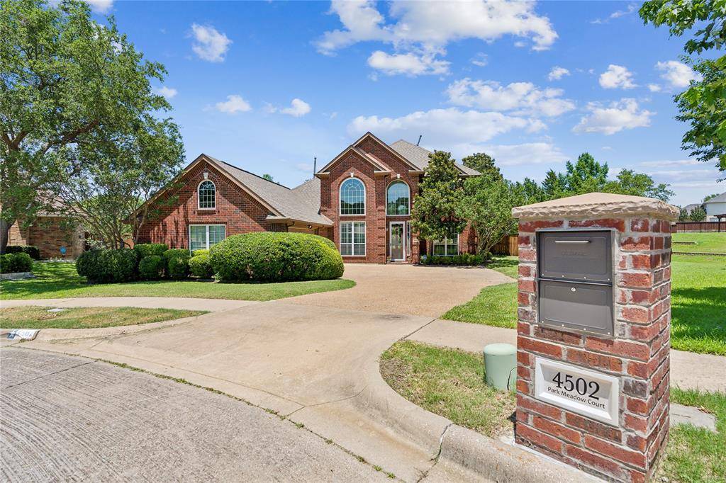 Garland, TX 75043,4502 Park Meadow Court