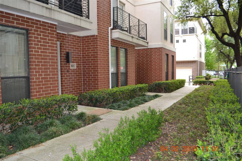 Dallas, TX 75219,2606 Shelby Avenue #103