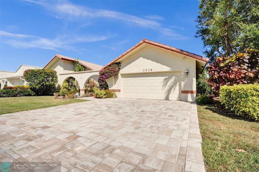 Boynton Beach, FL 33436,2538 SW 23rd Cranbrook Pl