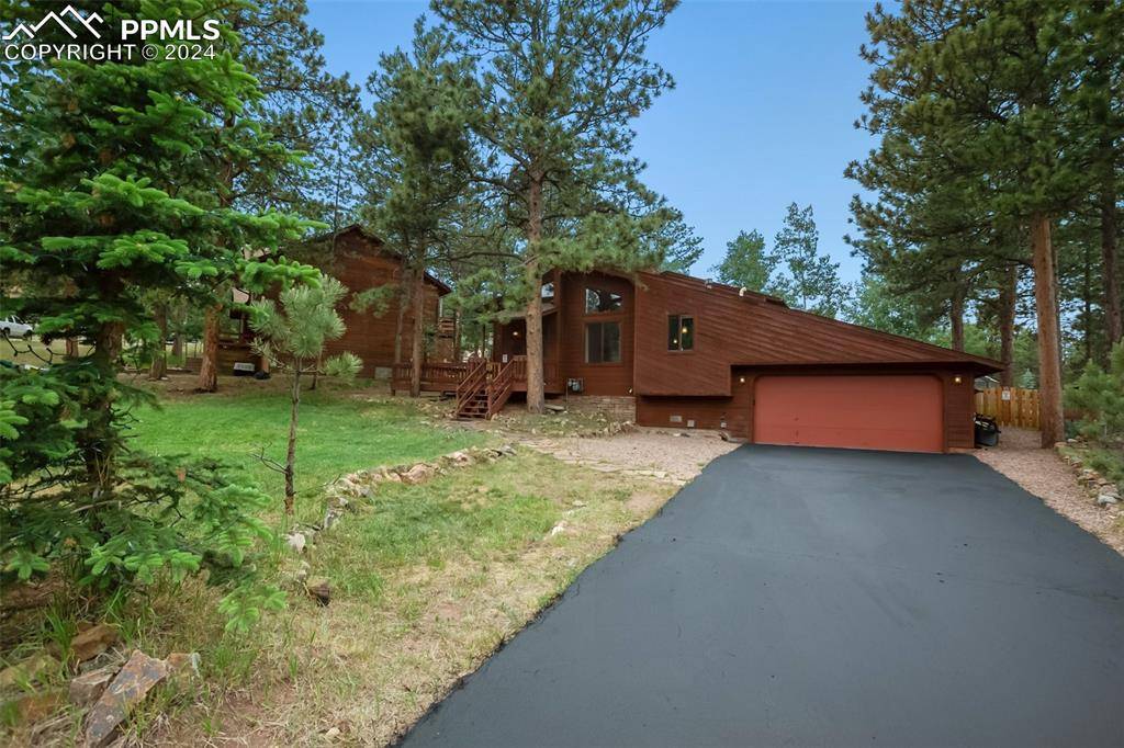 Woodland Park, CO 80863,760 Pinon Ridge DR