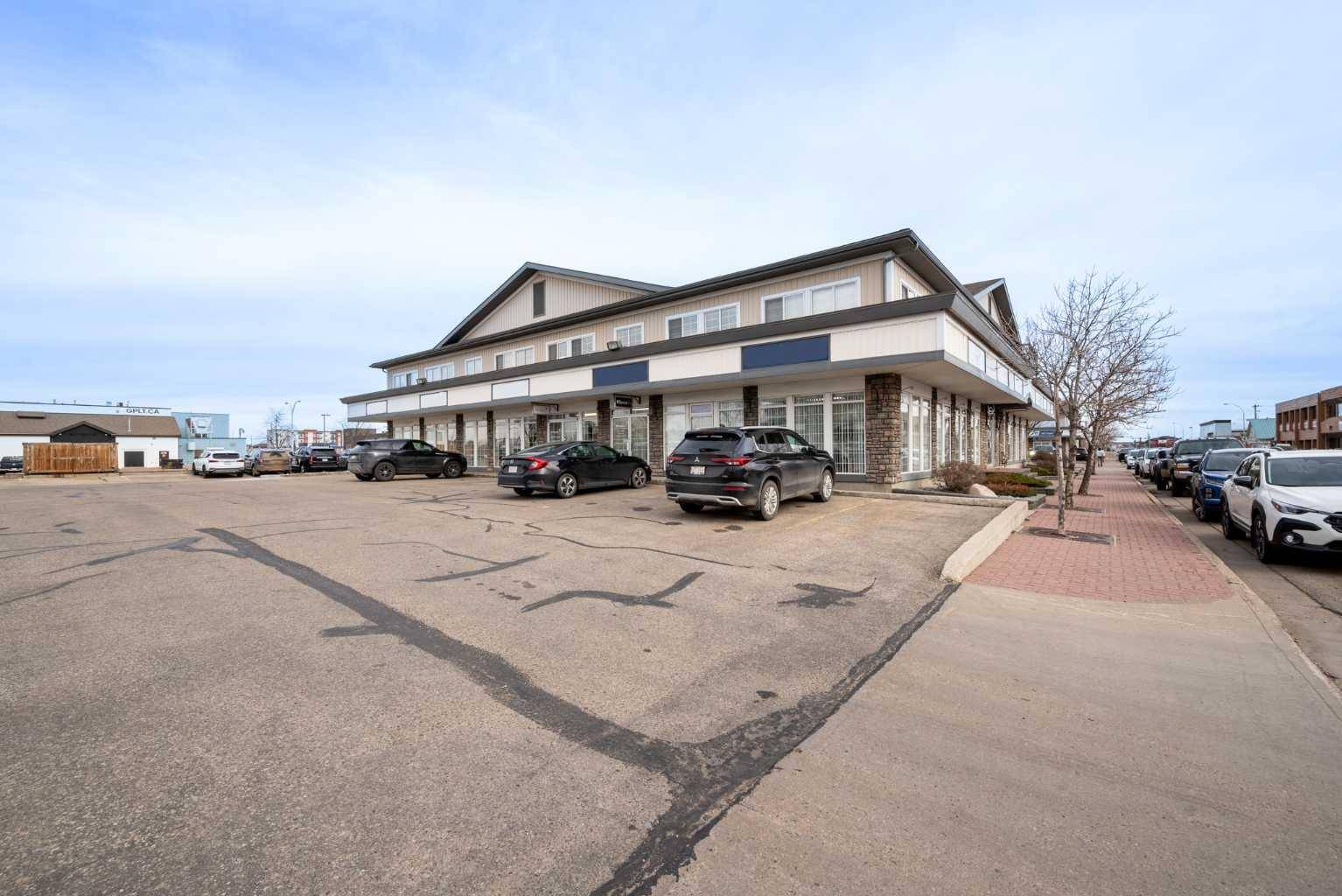 Grande Prairie, AB T8V 7X6,10126 97 AVE #203