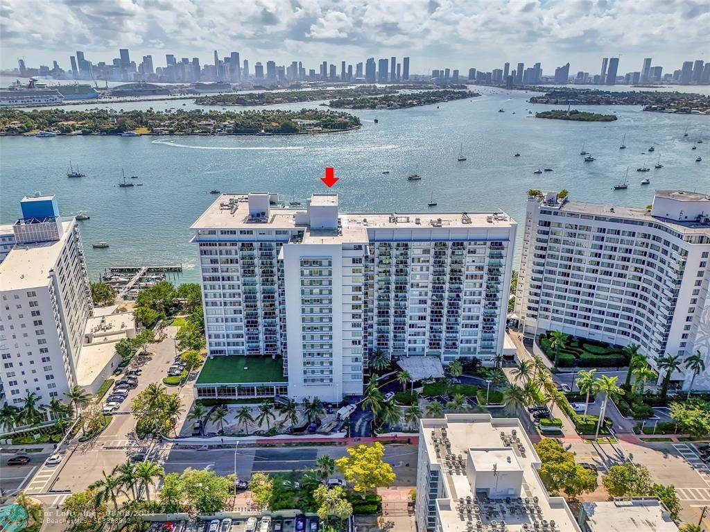 Miami Beach, FL 33139,1000 West Ave  #1025