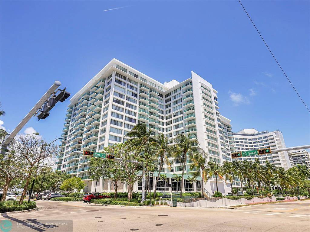 Miami Beach, FL 33139,1000 West Ave  #1025