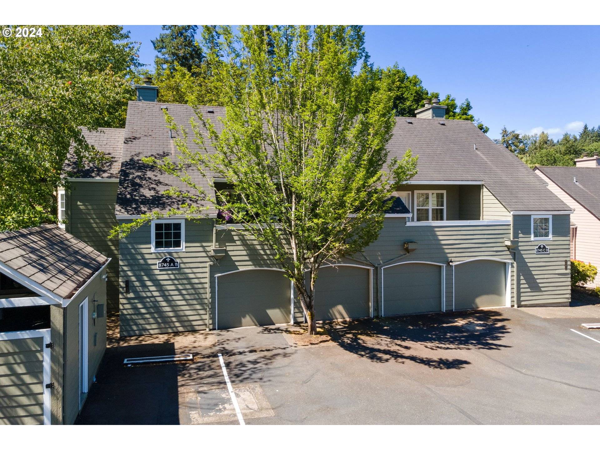 Wilsonville, OR 97070,8745 SW CURRY DR #B