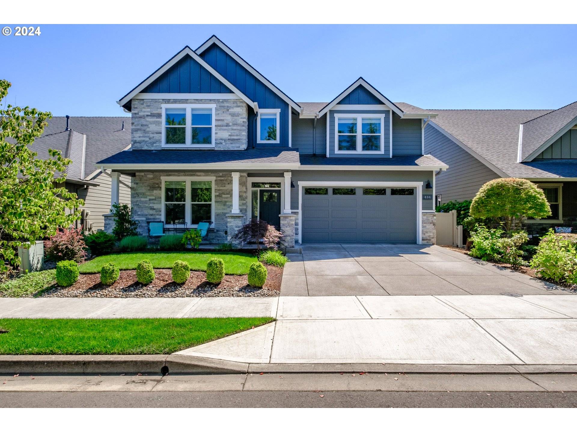 Woodburn, OR 97071,494 TROON AVE