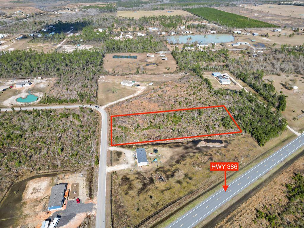 Wewahitchka, FL 32465,Lot 4 Tremont Ct