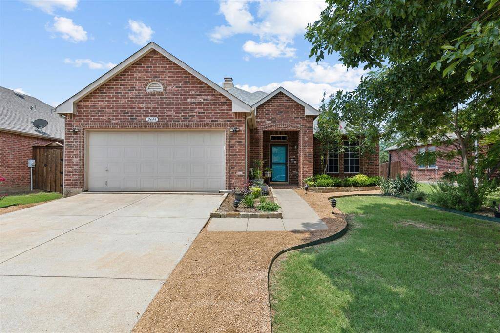 Little Elm, TX 75068,2644 Winterberry Lane