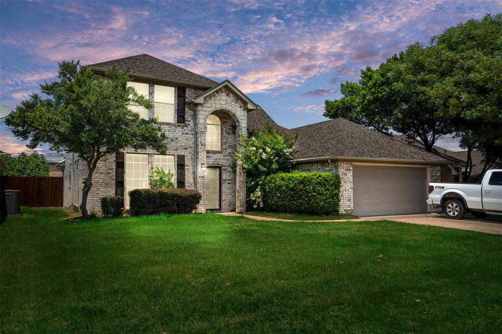 Fort Worth, TX 76137,3784 Regency Circle