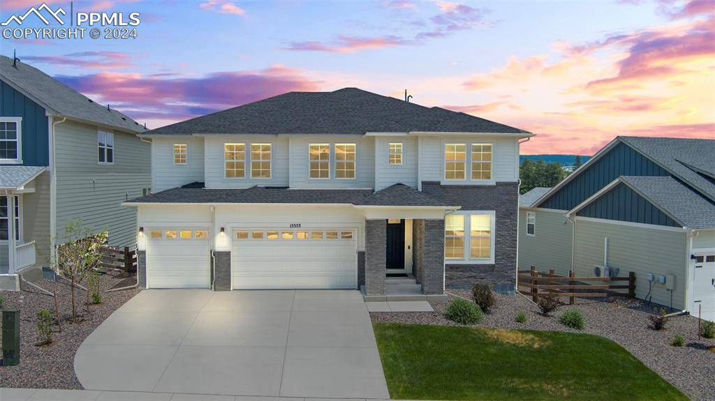 Monument, CO 80132,15553 Native Willow DR