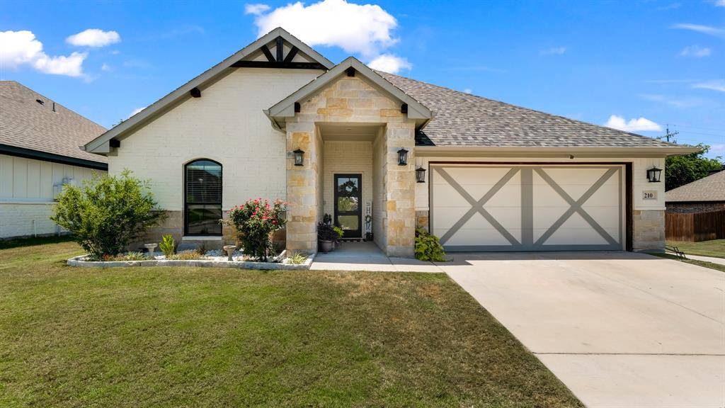 Weatherford, TX 76086,210 Pleasant View Drive