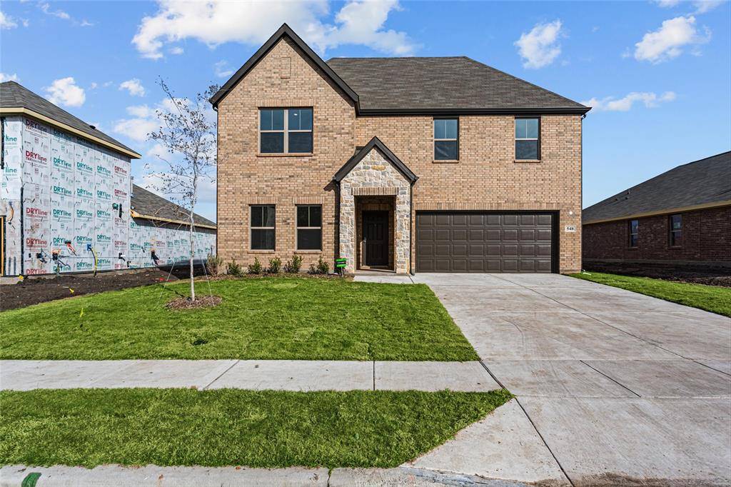 Van Alstyne, TX 75495,512 Meadow Run Drive