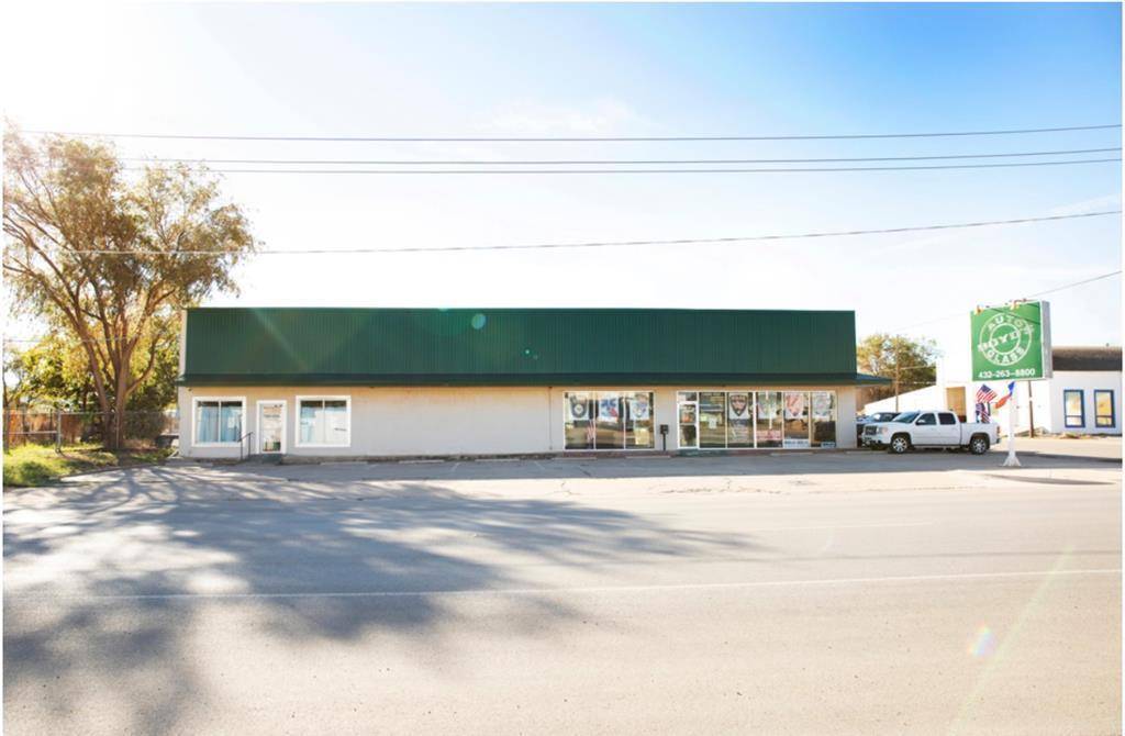 Big Spring, TX 79720,600 3rd