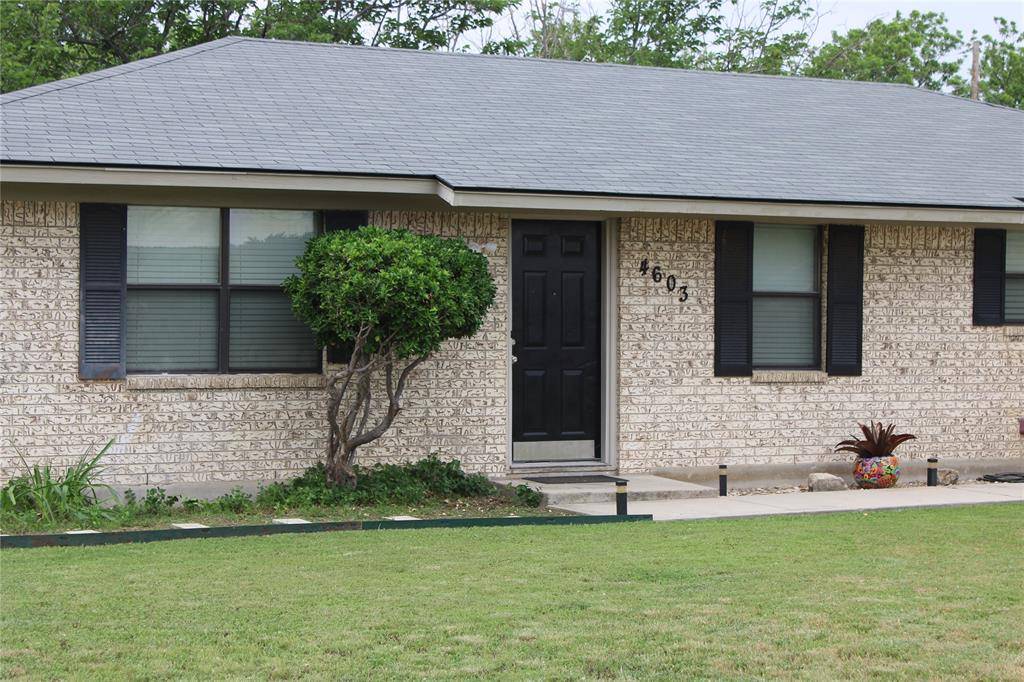 Brownwood, TX 76801,4603 Delwood Drive