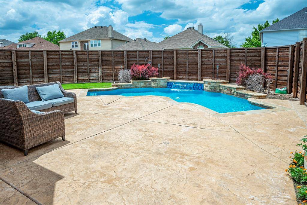 The Colony, TX 75056,5856 Copper Canyon Drive