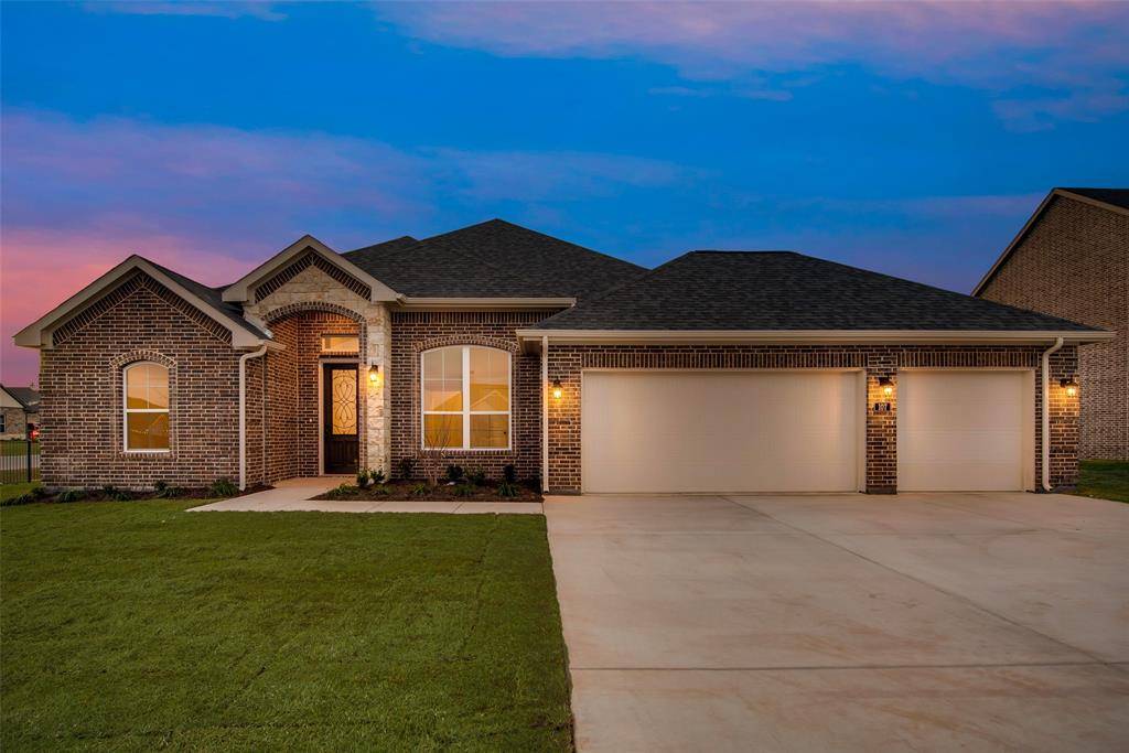 Rhome, TX 76078,107 Clearwater Court