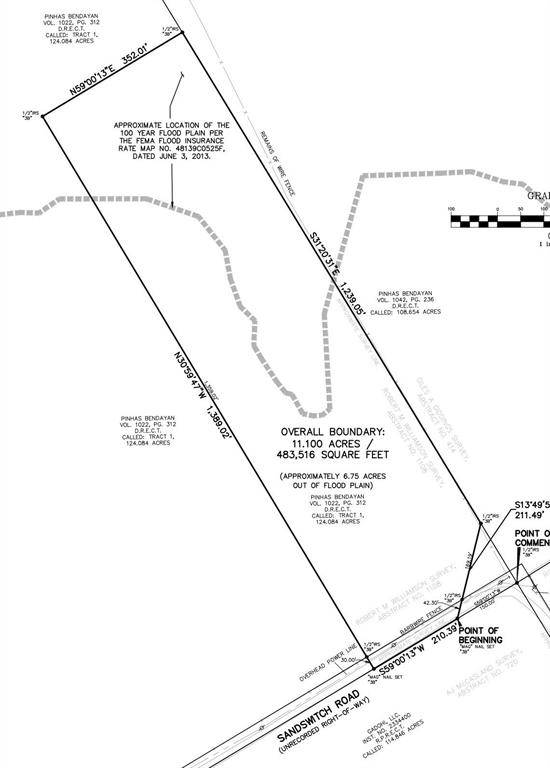 Ennis, TX 75119,11.10AC-TR8 Sandswitch Road