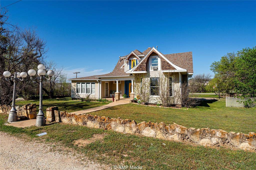 Throckmorton, TX 76483,301 Petit Avenue