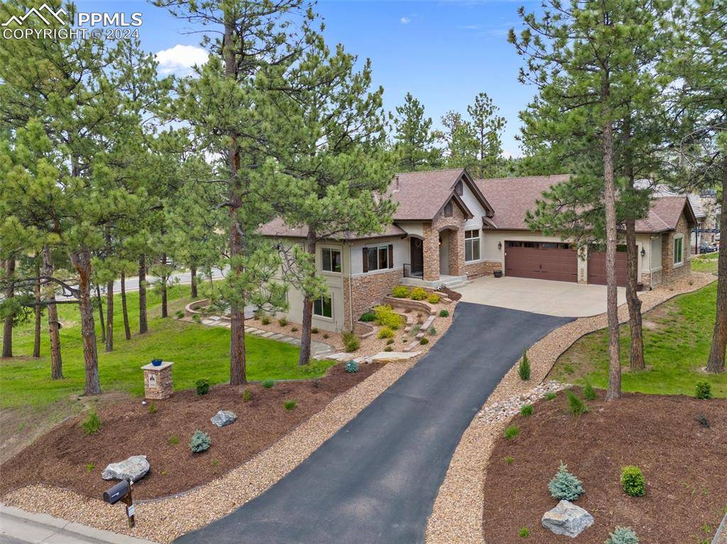 Larkspur, CO 80118,7880 Monarch RD