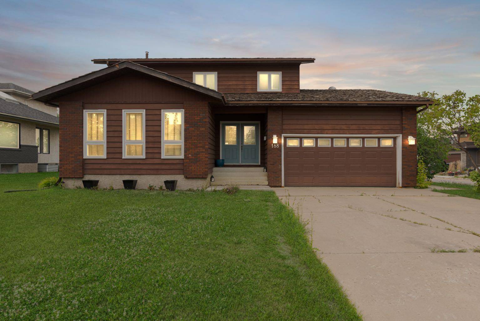 Fort Mcmurray, AB T9K 2G1,188 Brosseau CRES