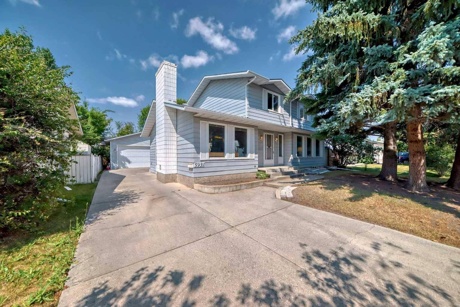 Calgary, AB T3A 2B2,5931 Dalcastle DR NW