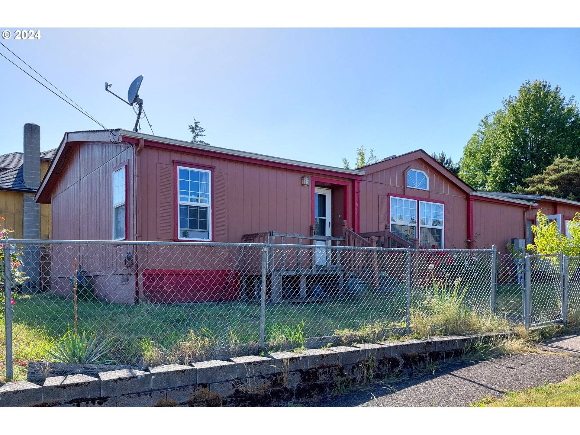 Willamina, OR 97396,541 NE C ST