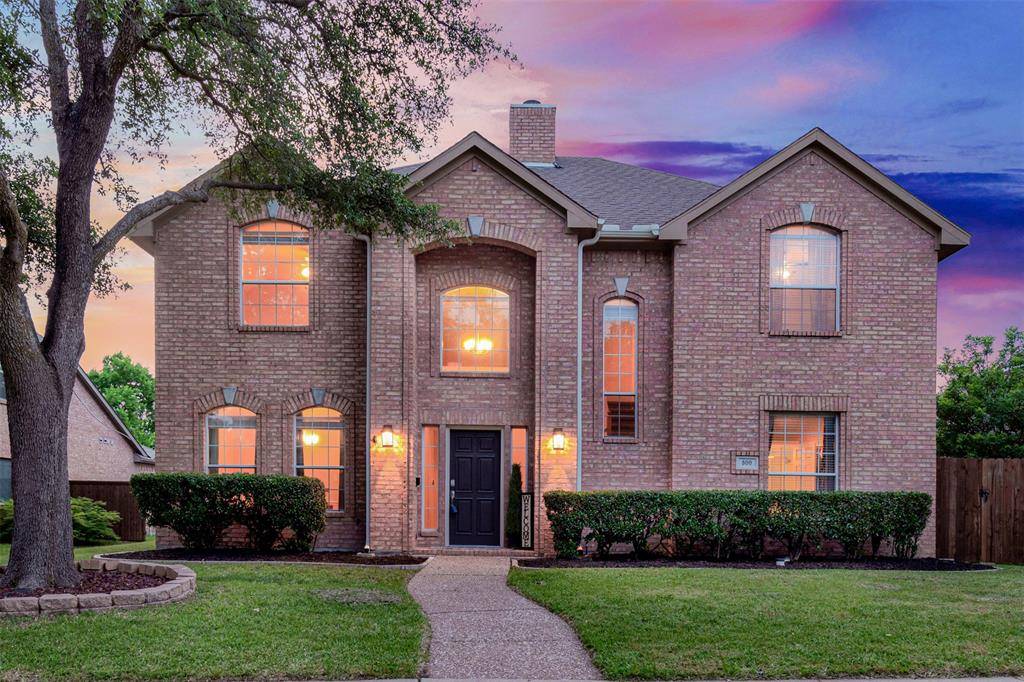 Allen, TX 75013,500 Irvine Drive